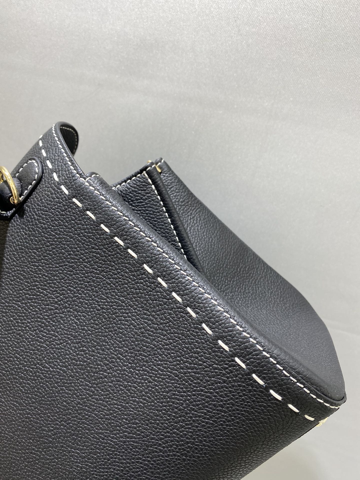 델보 브리앙 박스백 미니